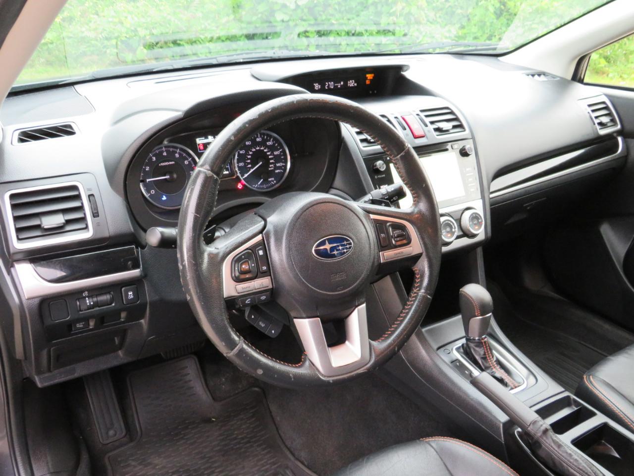 Subaru Crosstrek 2.0i Limited PZEV CVT 2016