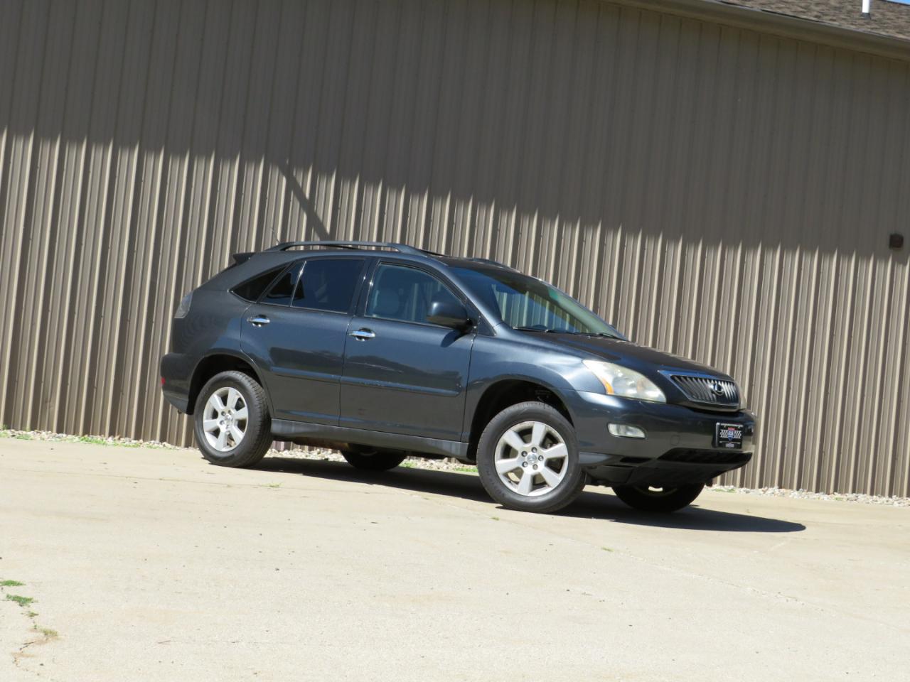 Lexus RX 350 AWD 2008