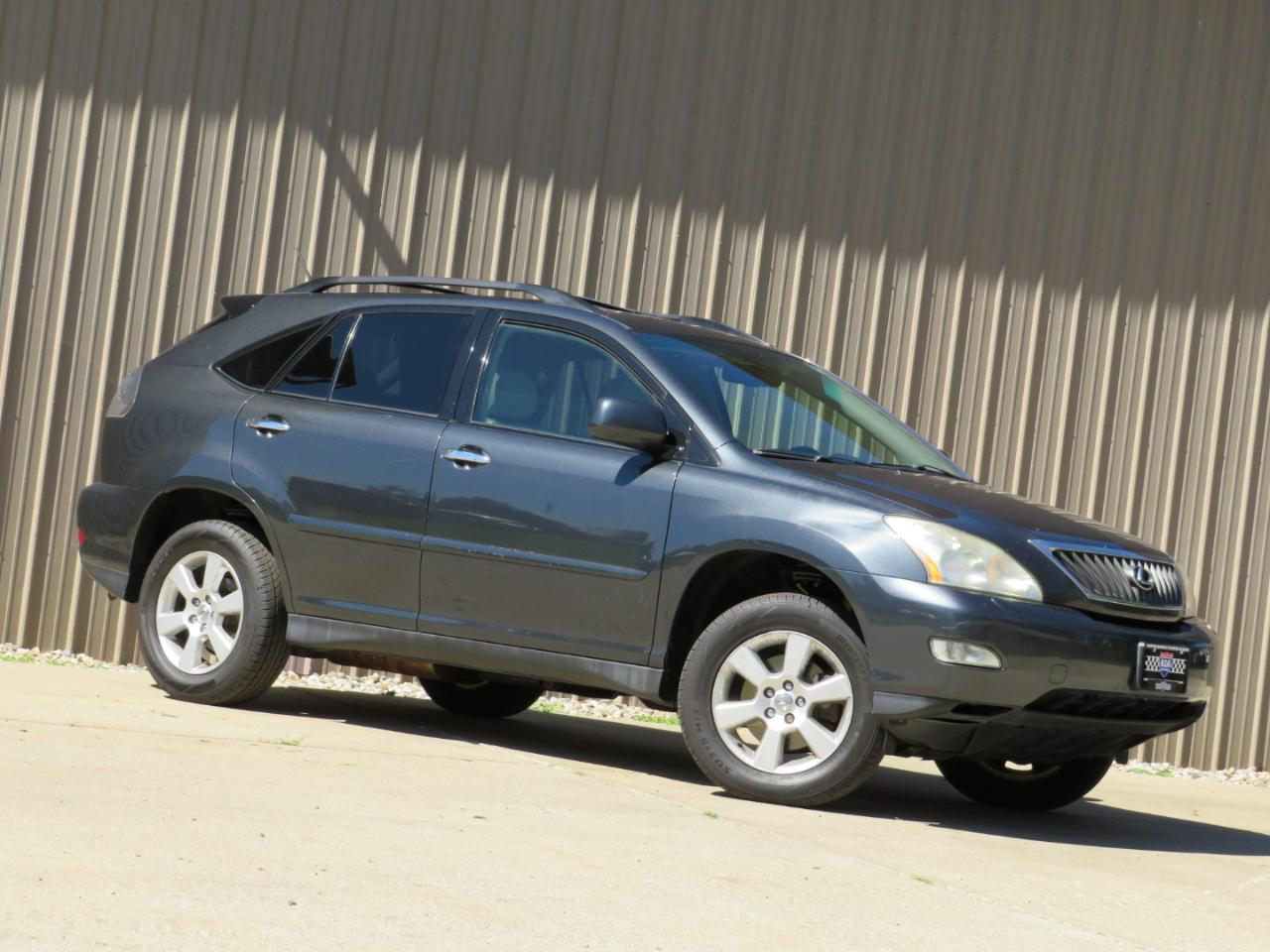 Lexus RX 350 AWD 2008