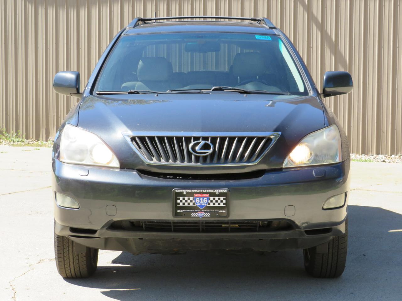 Lexus RX 350 AWD 2008