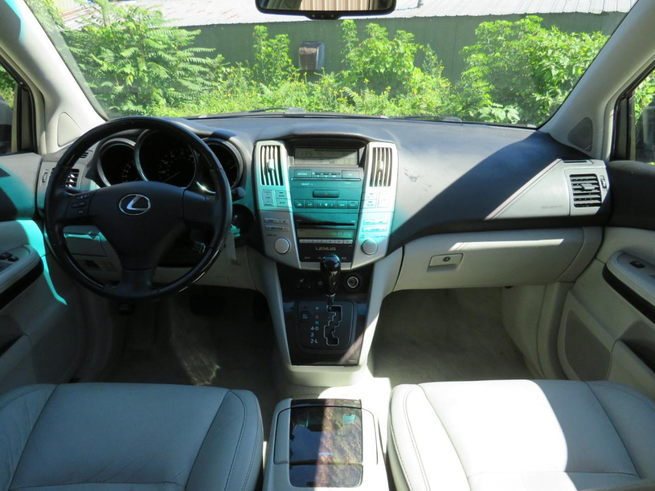 Lexus RX 350 AWD 2008