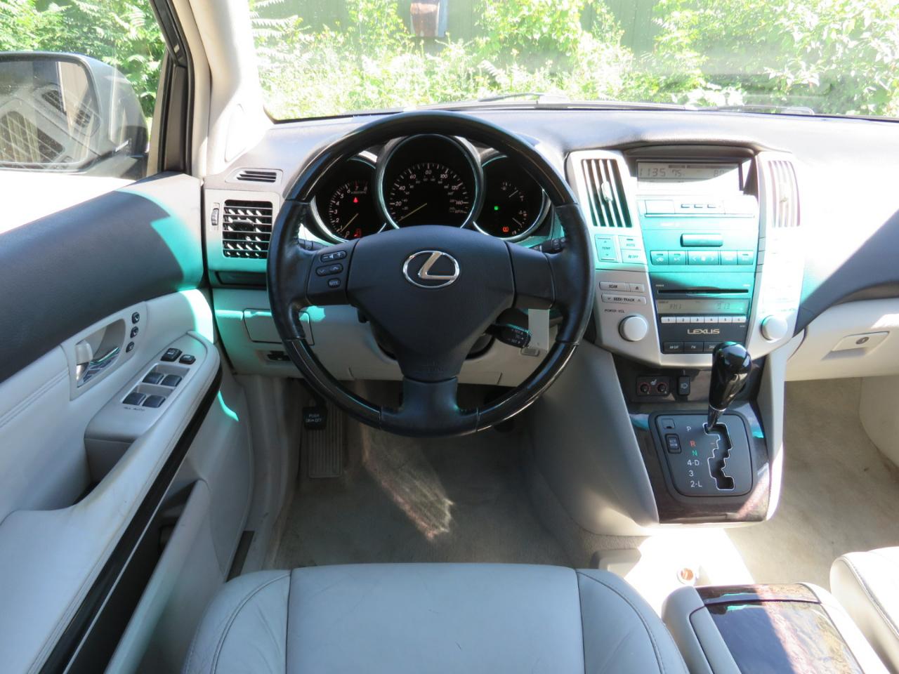 Lexus RX 350 AWD 2008