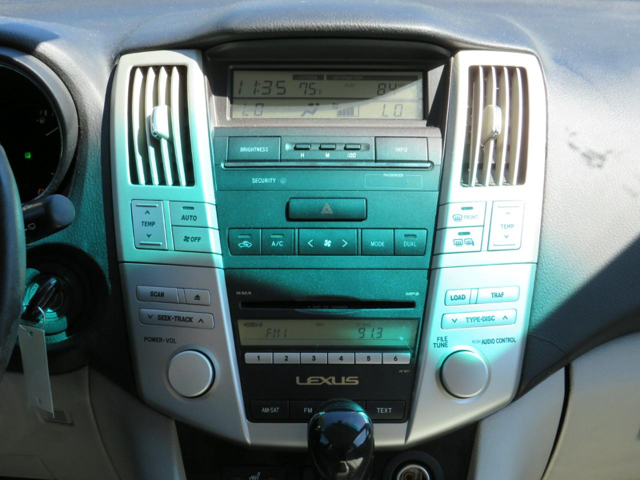 Lexus RX 350 AWD 2008