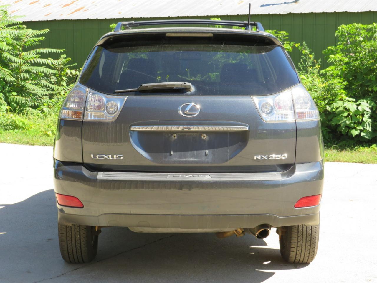 Lexus RX 350 AWD 2008