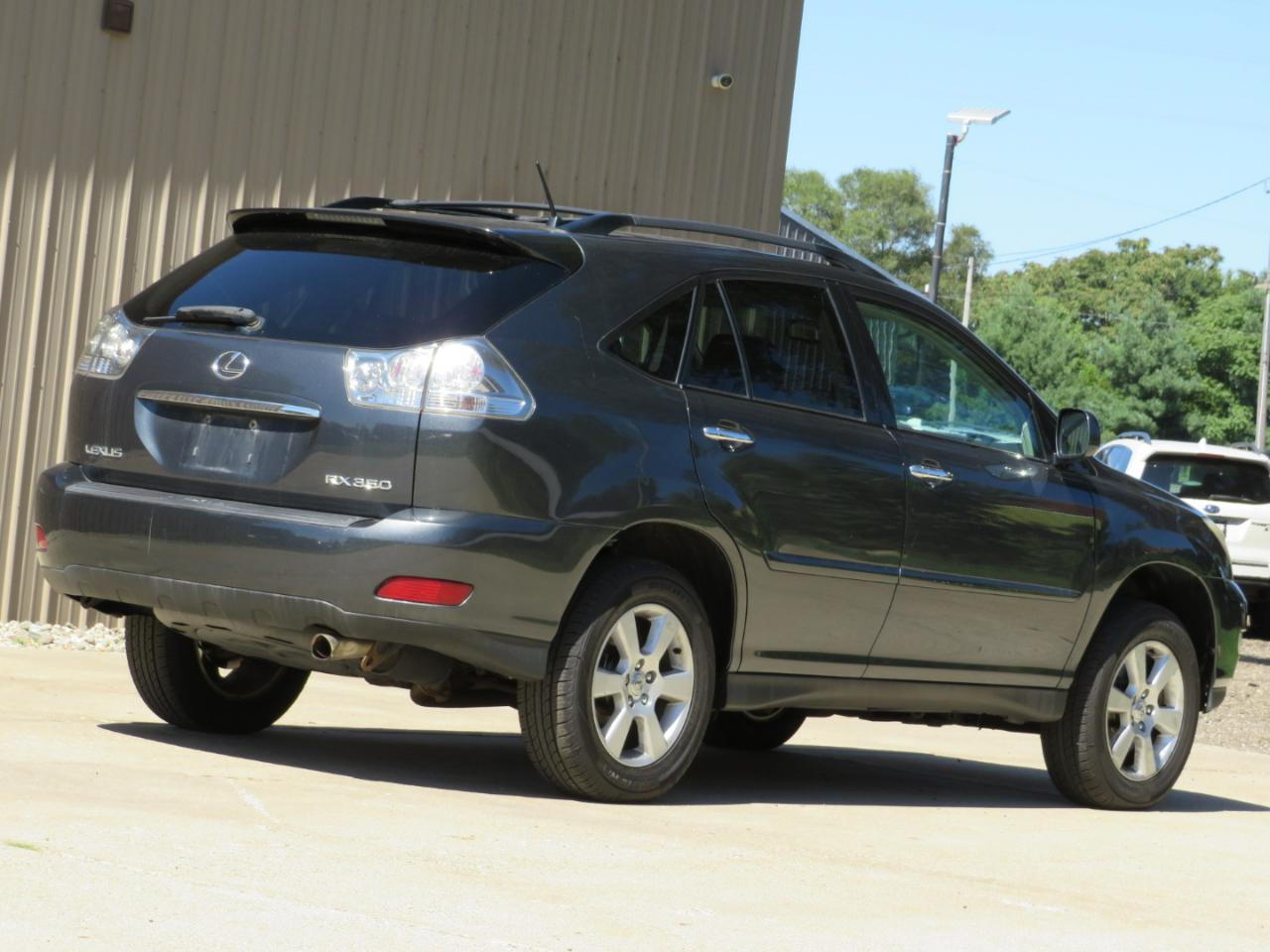 Lexus RX 350 AWD 2008