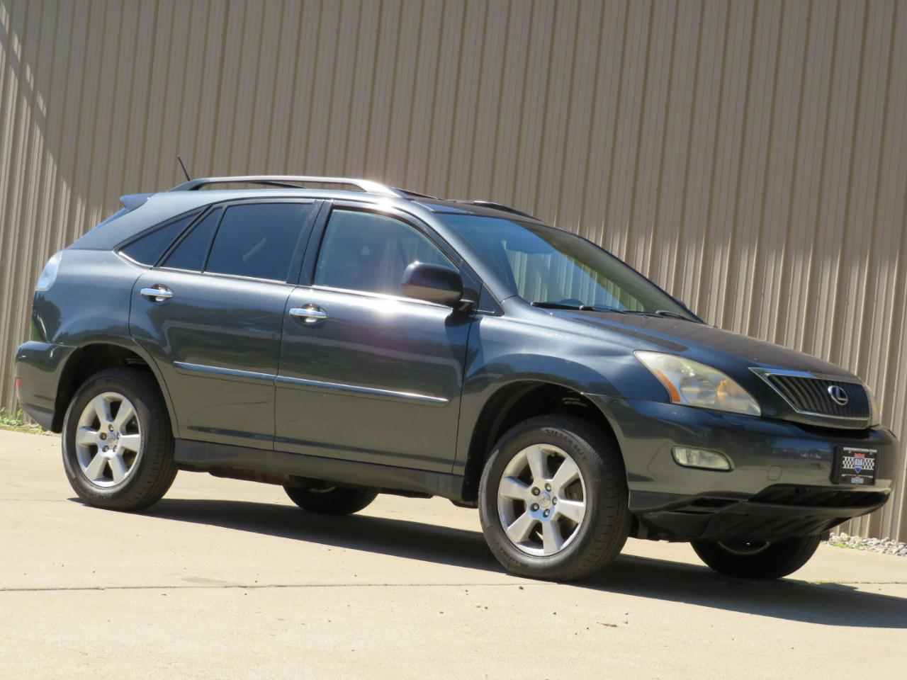 Lexus RX 350 AWD 2008