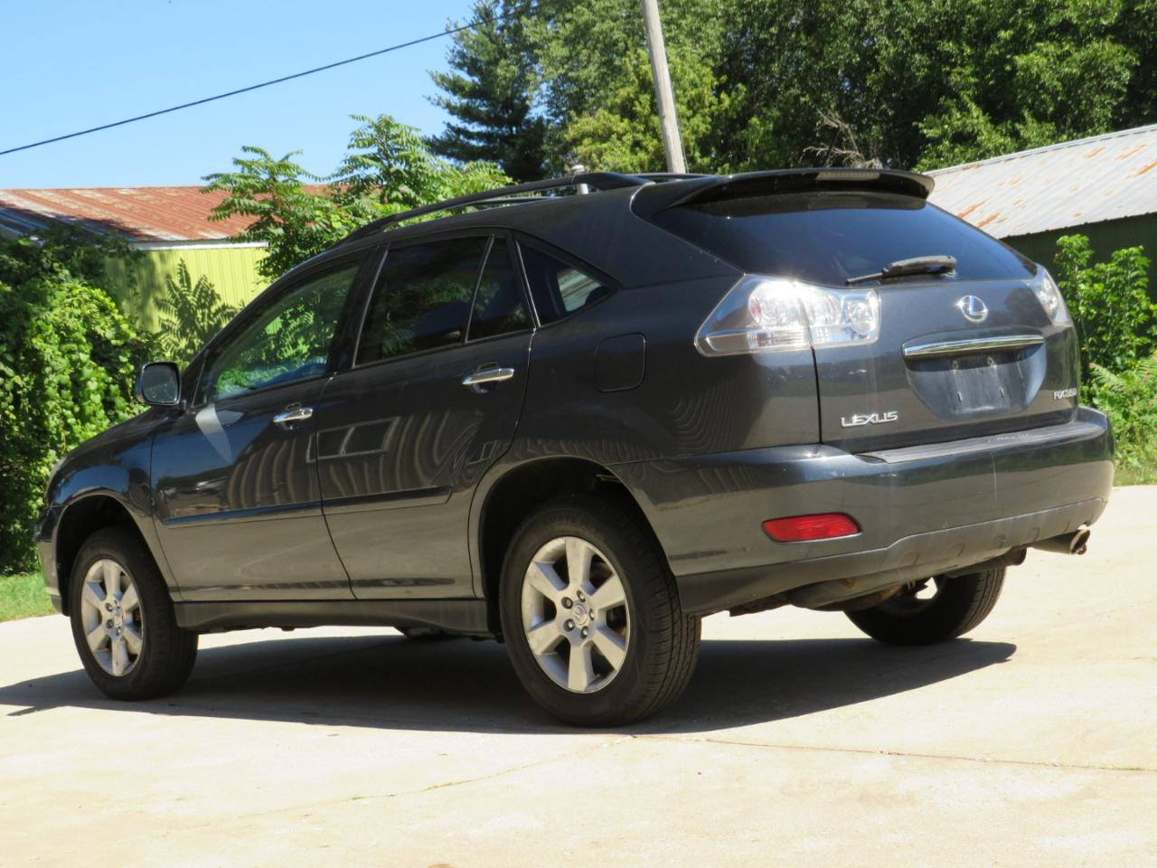 Lexus RX 350 AWD 2008