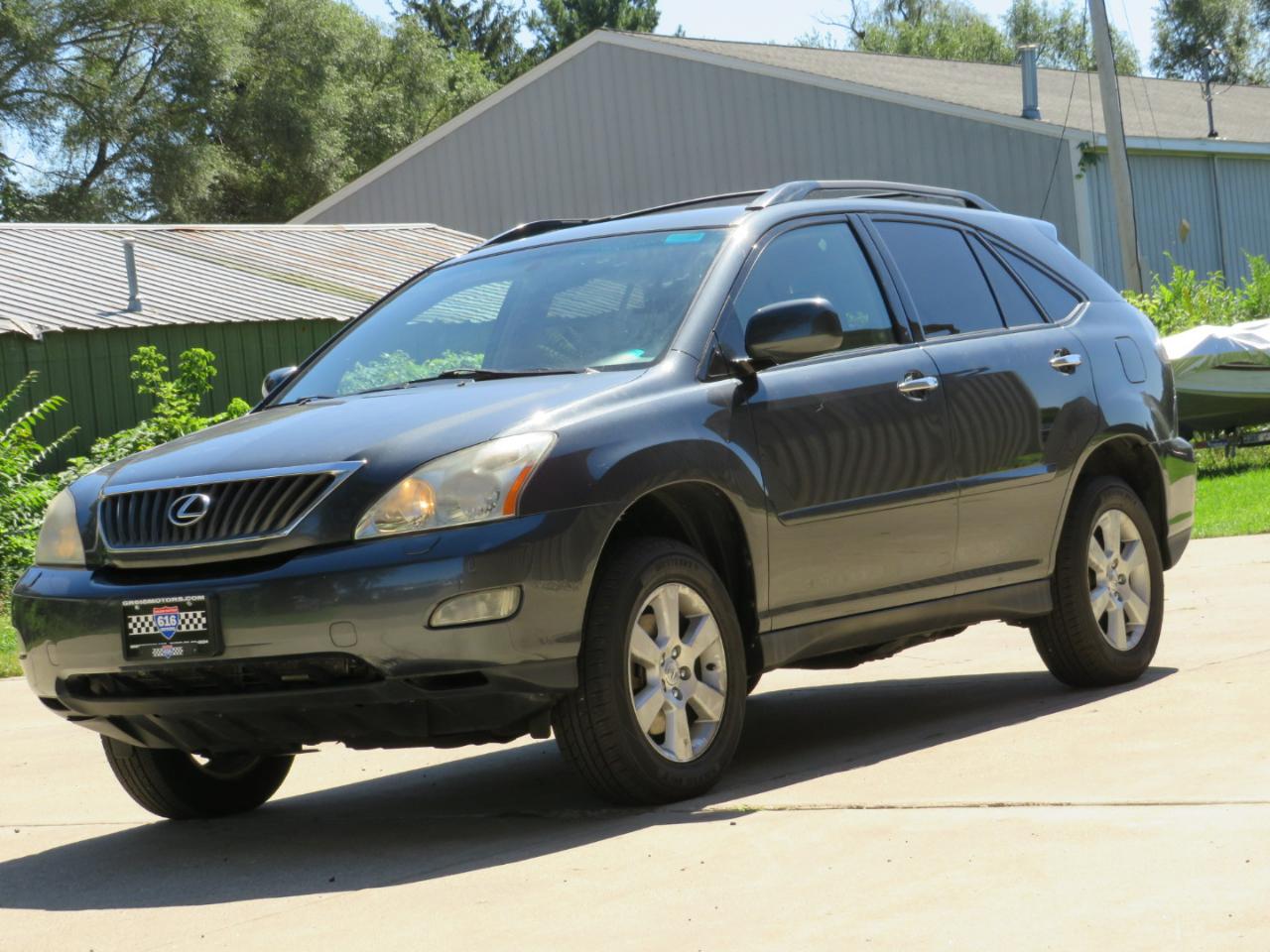Lexus RX 350 AWD 2008