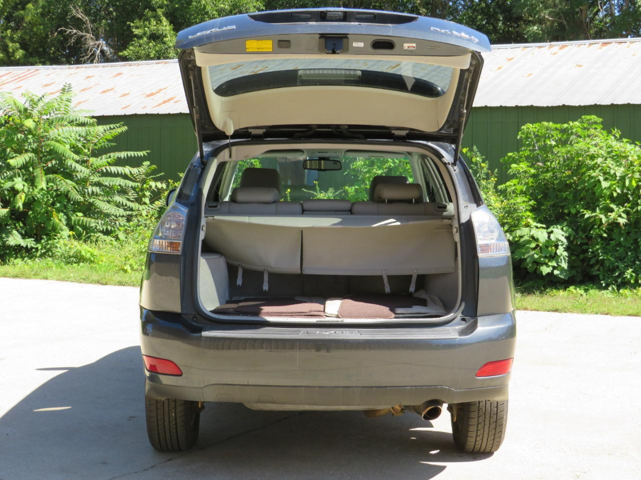 Lexus RX 350 AWD 2008