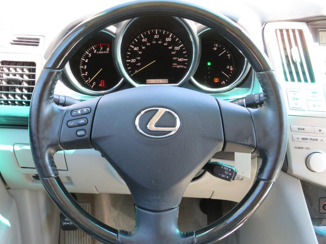 Lexus RX 350 AWD 2008