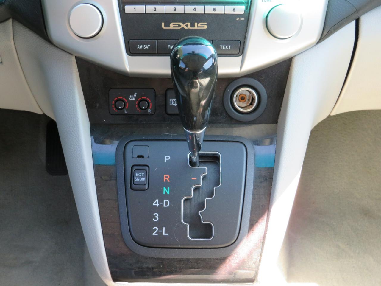 Lexus RX 350 AWD 2008