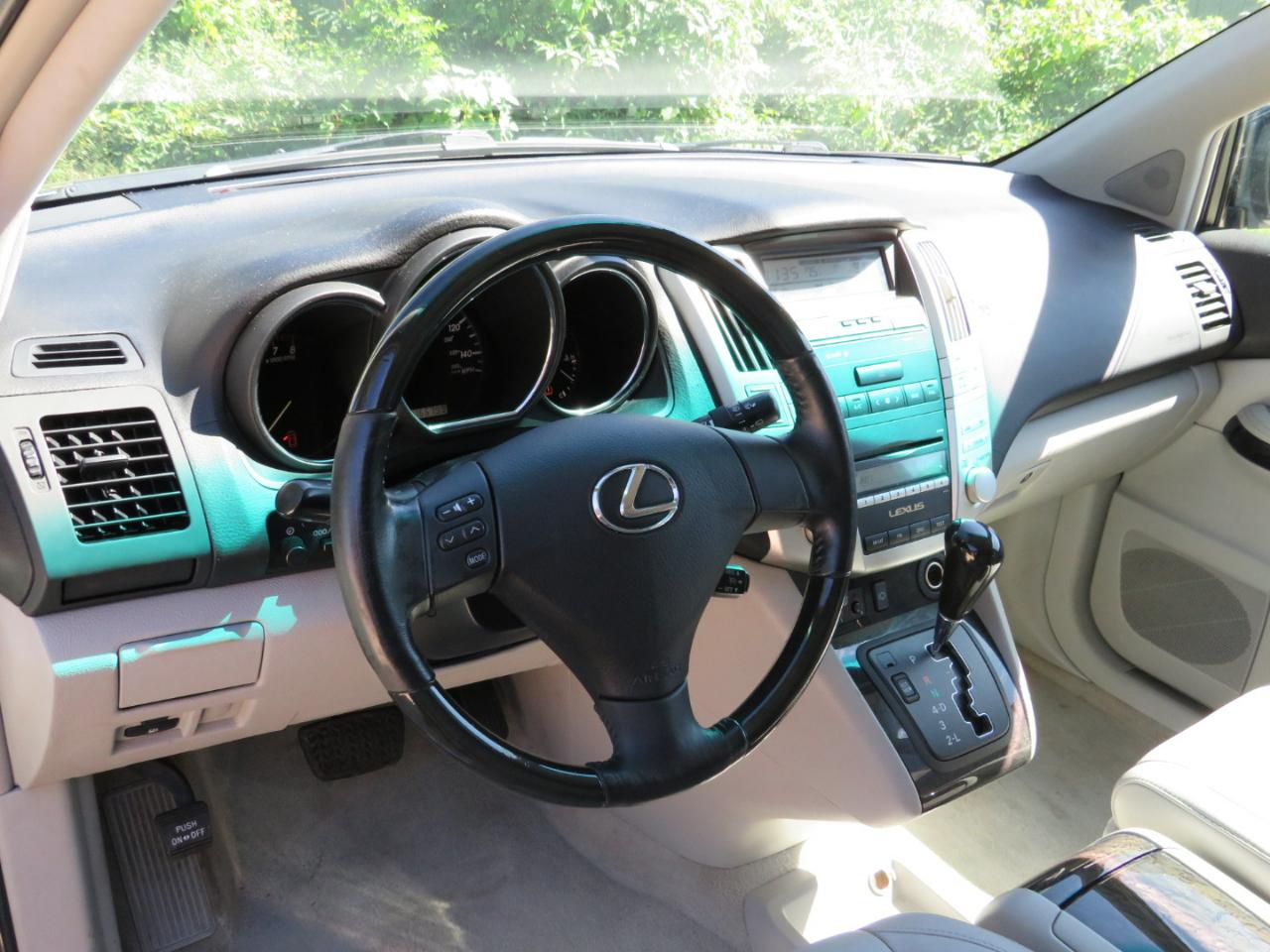 Lexus RX 350 AWD 2008