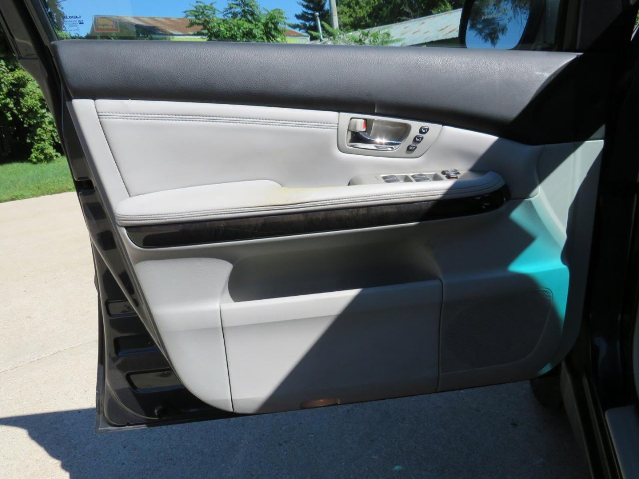 Lexus RX 350 AWD 2008