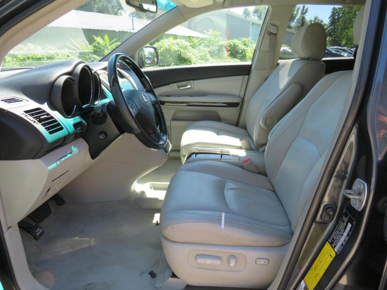 Lexus RX 350 AWD 2008