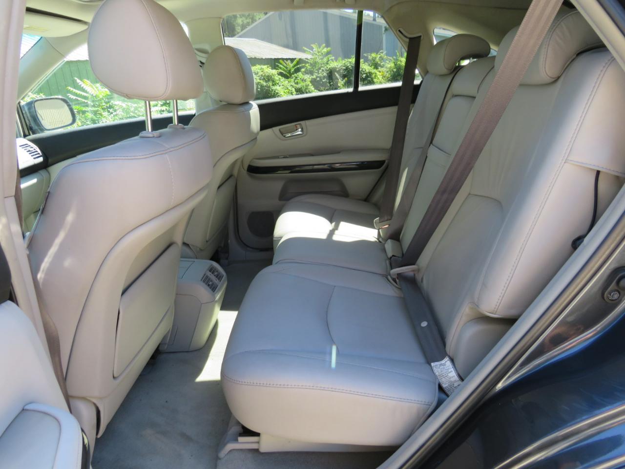 Lexus RX 350 AWD 2008