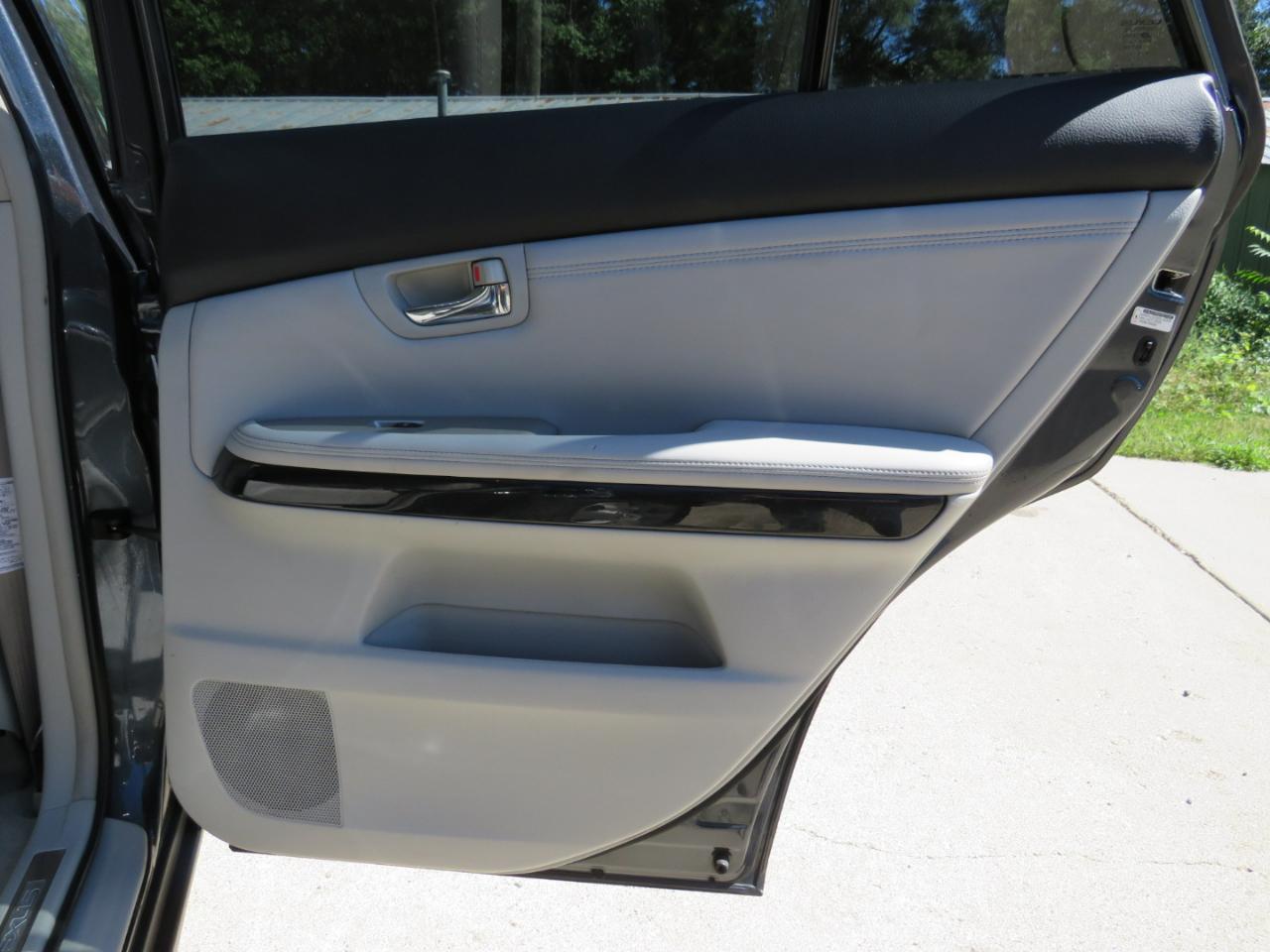 Lexus RX 350 AWD 2008
