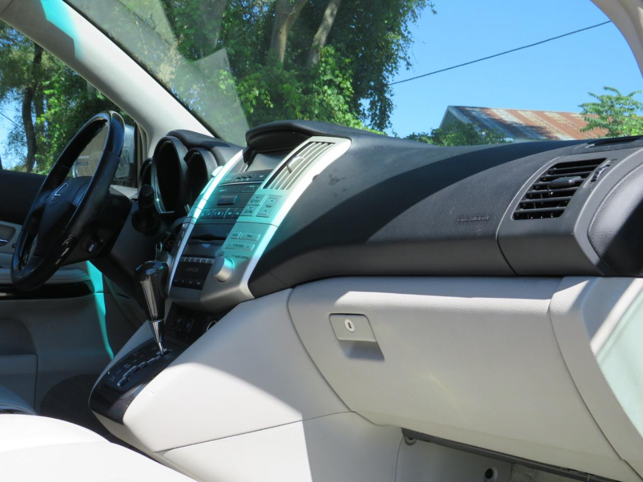 Lexus RX 350 AWD 2008