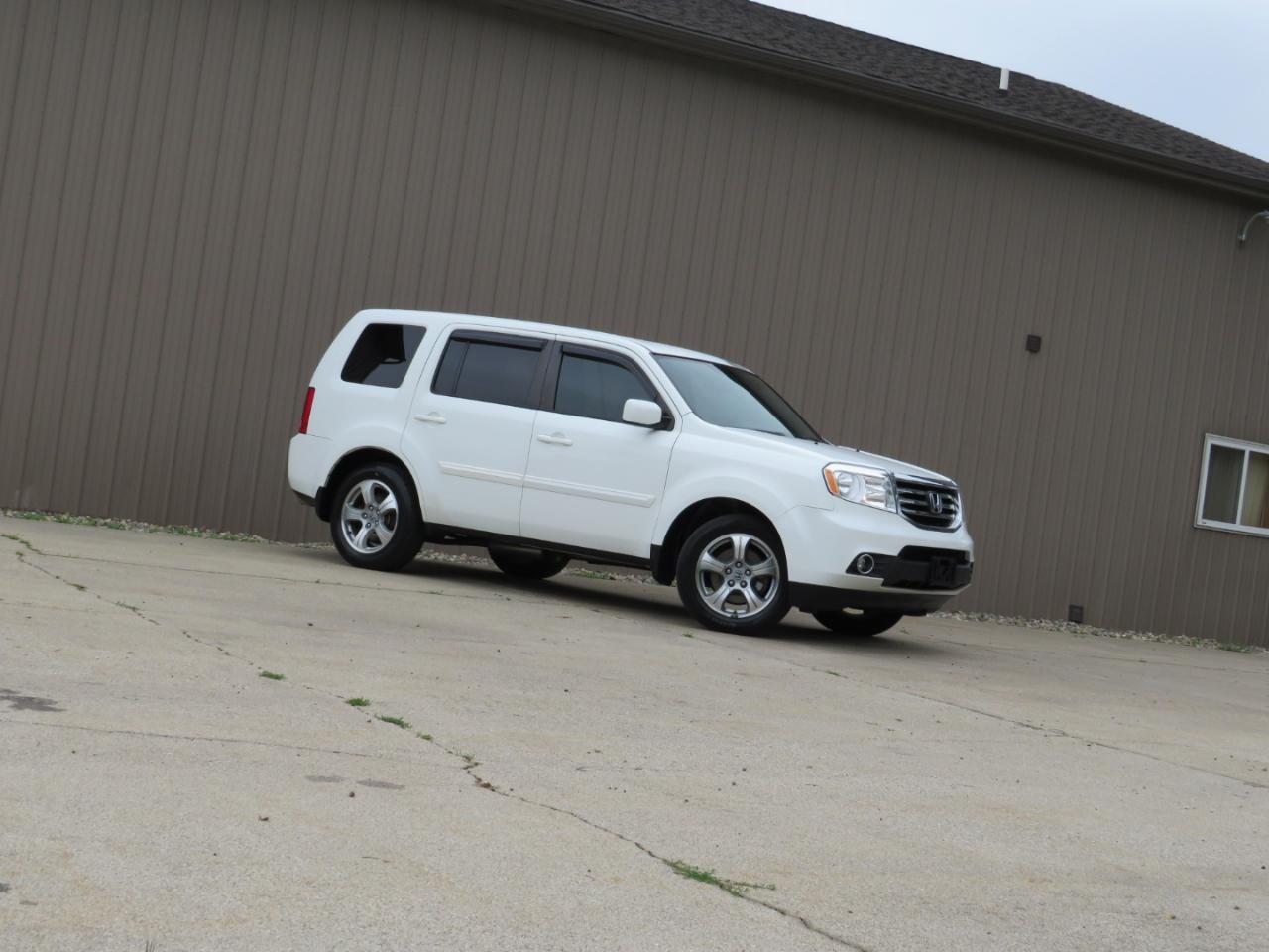 Honda Pilot EX 4WD 5-Spd AT 2015