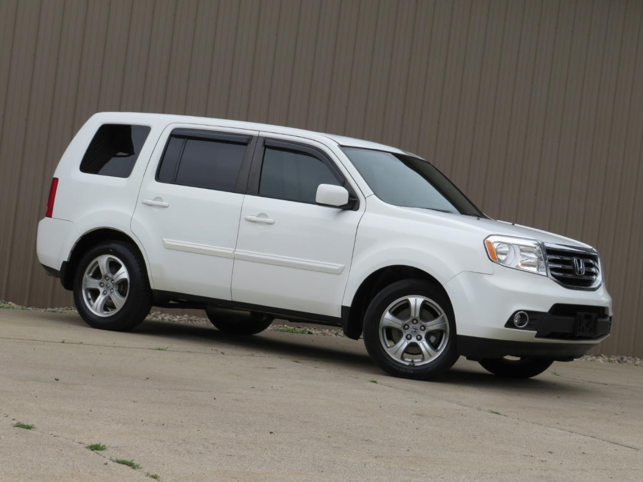 Honda Pilot EX 4WD 5-Spd AT 2015