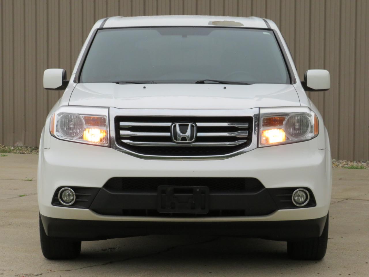 Honda Pilot EX 4WD 5-Spd AT 2015