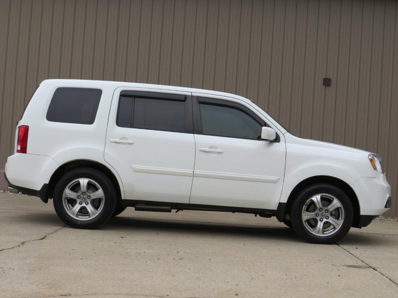 Honda Pilot EX 4WD 5-Spd AT 2015