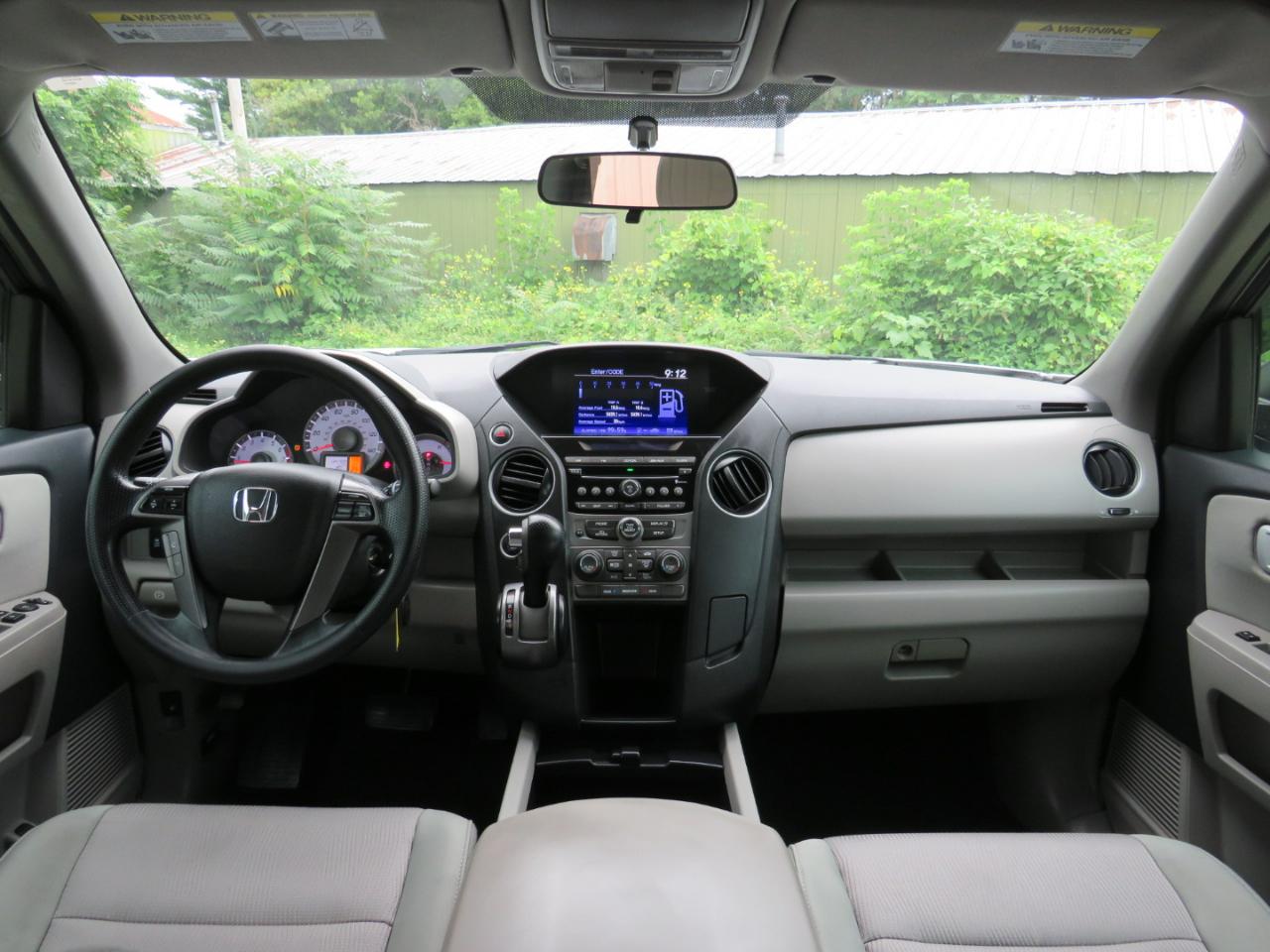 Honda Pilot EX 4WD 5-Spd AT 2015