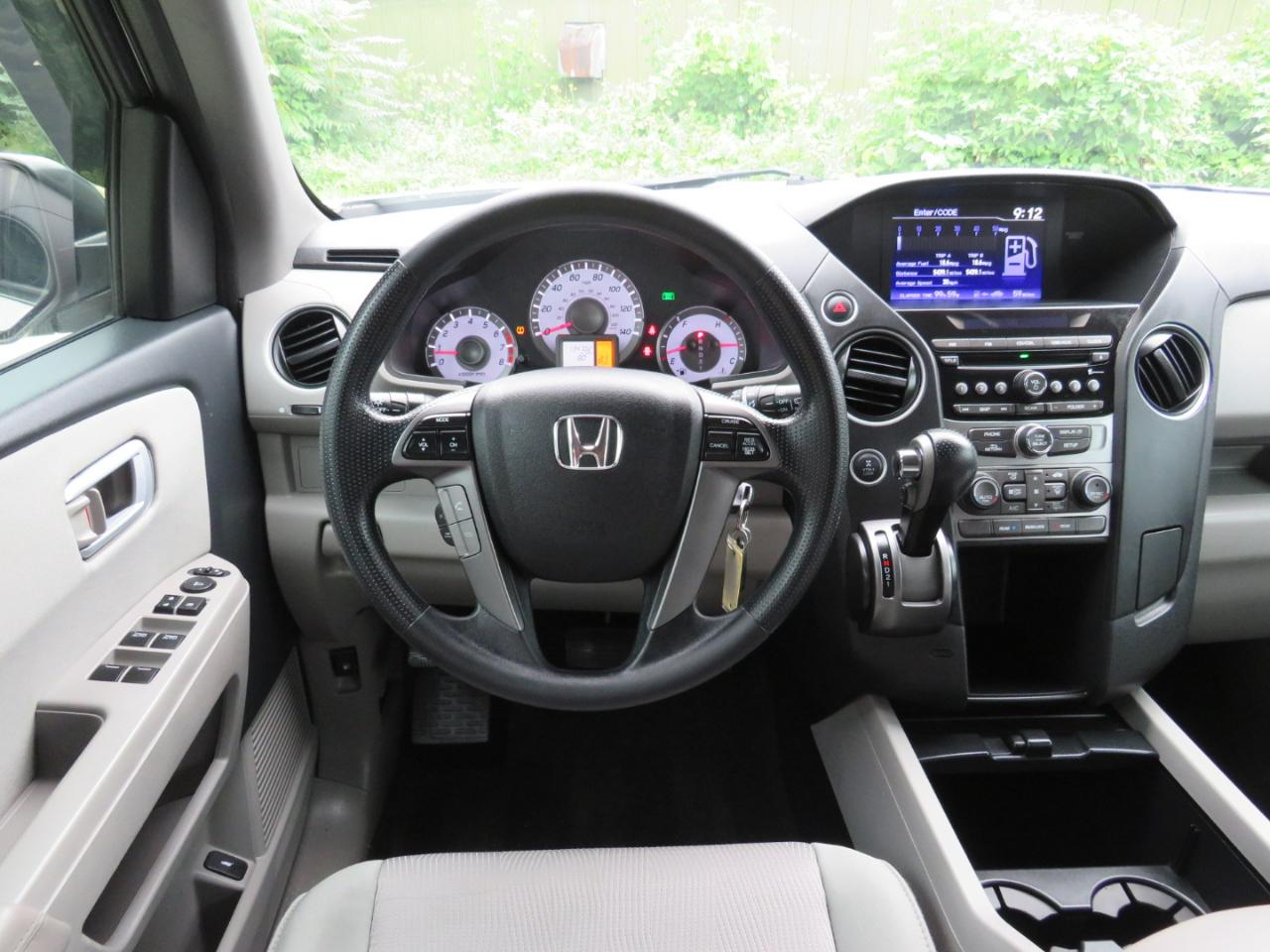 Honda Pilot EX 4WD 5-Spd AT 2015