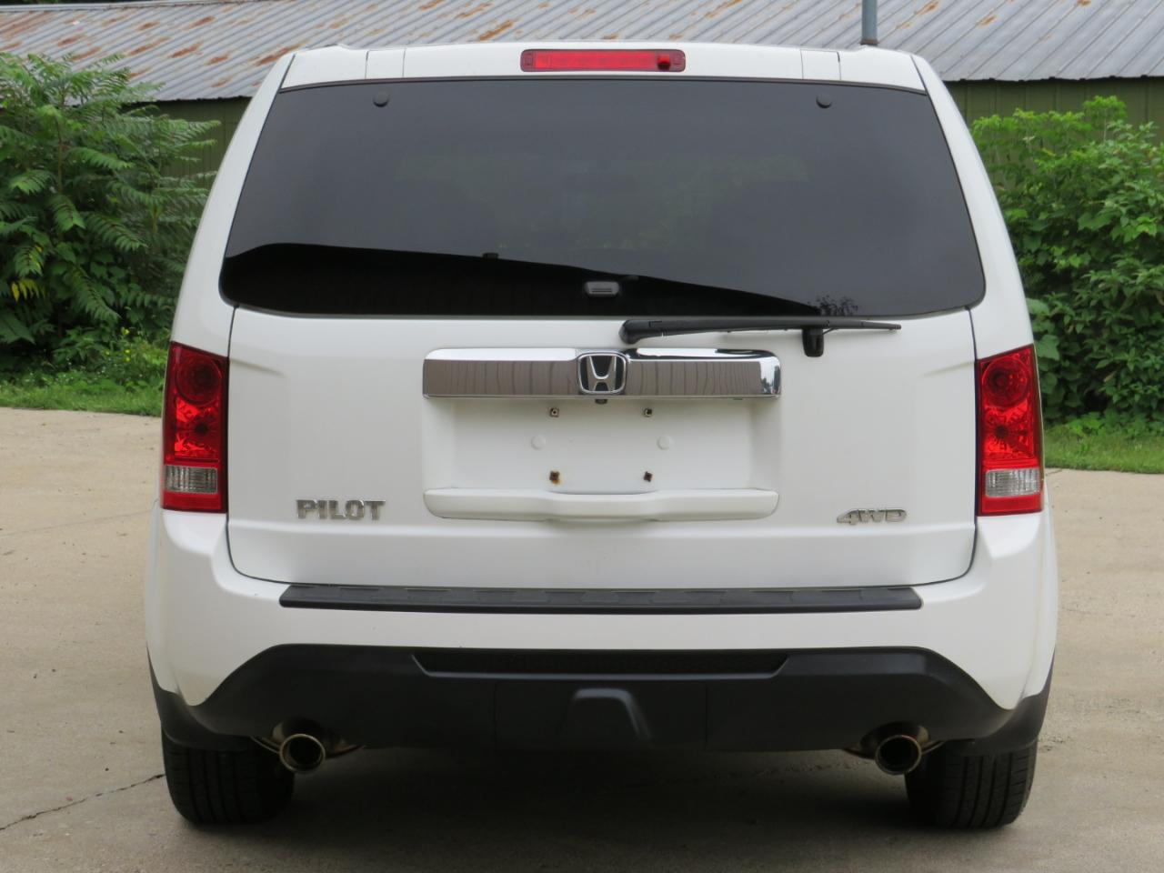 Honda Pilot EX 4WD 5-Spd AT 2015