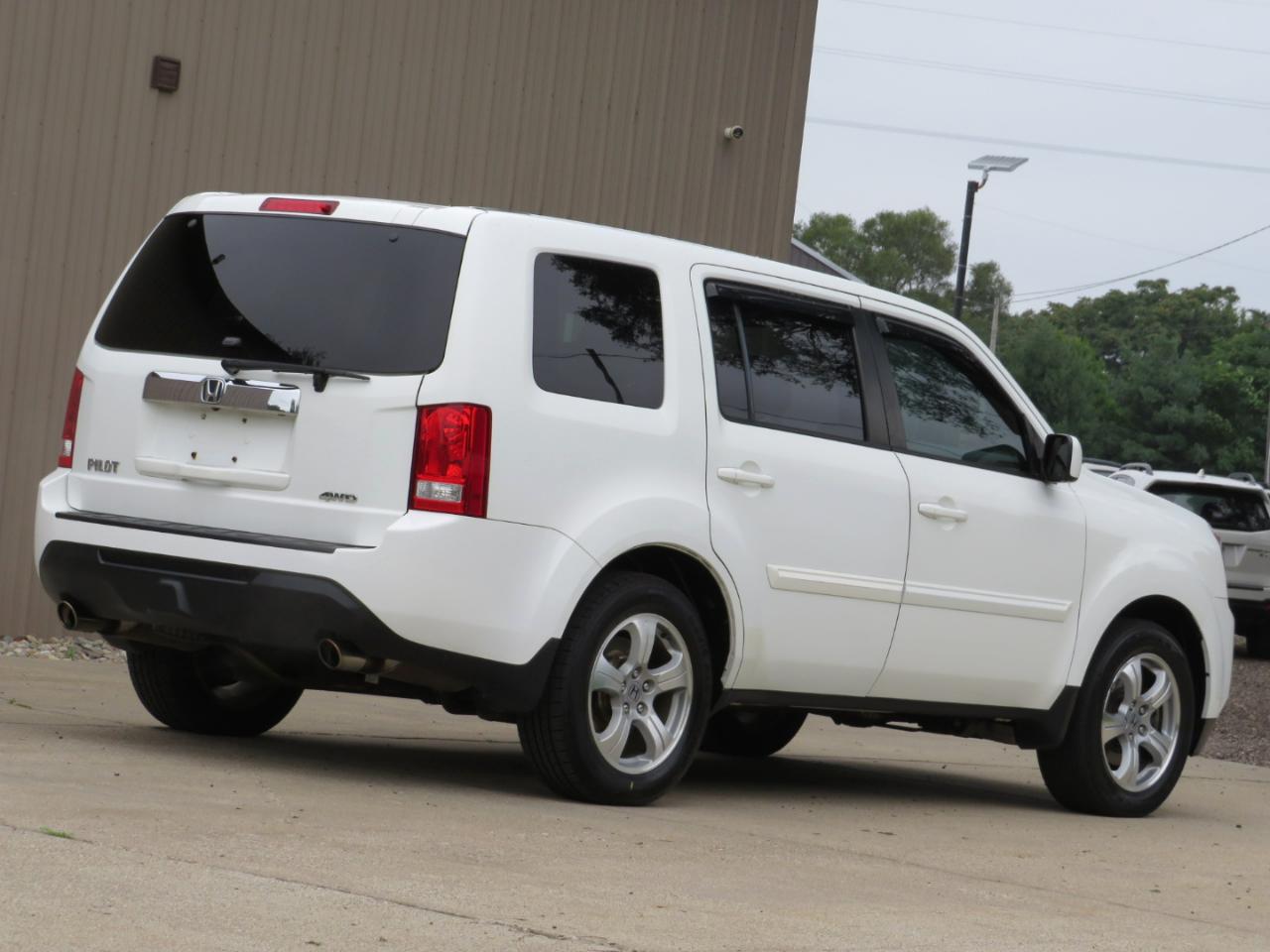 Honda Pilot EX 4WD 5-Spd AT 2015