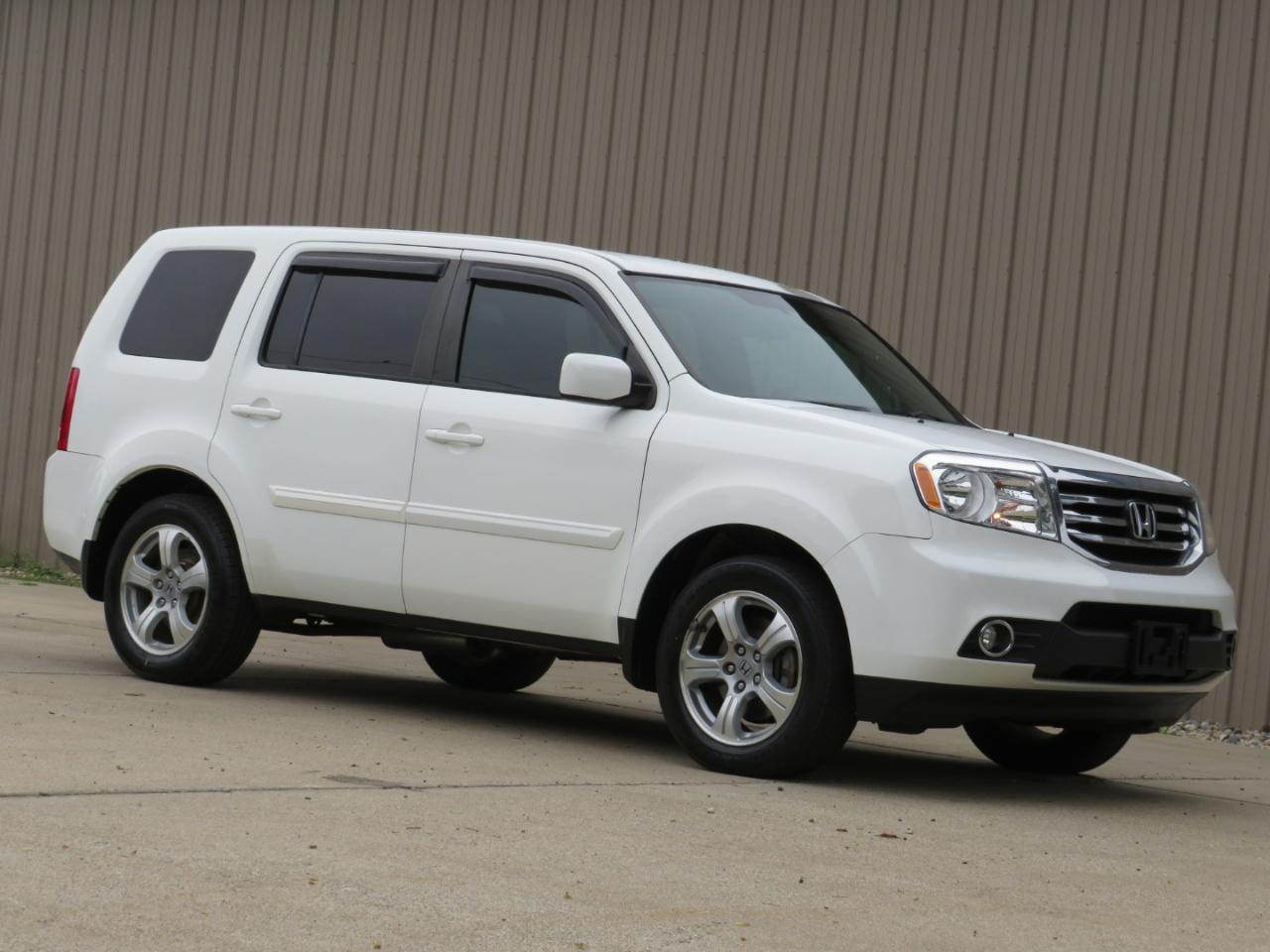 Honda Pilot EX 4WD 5-Spd AT 2015