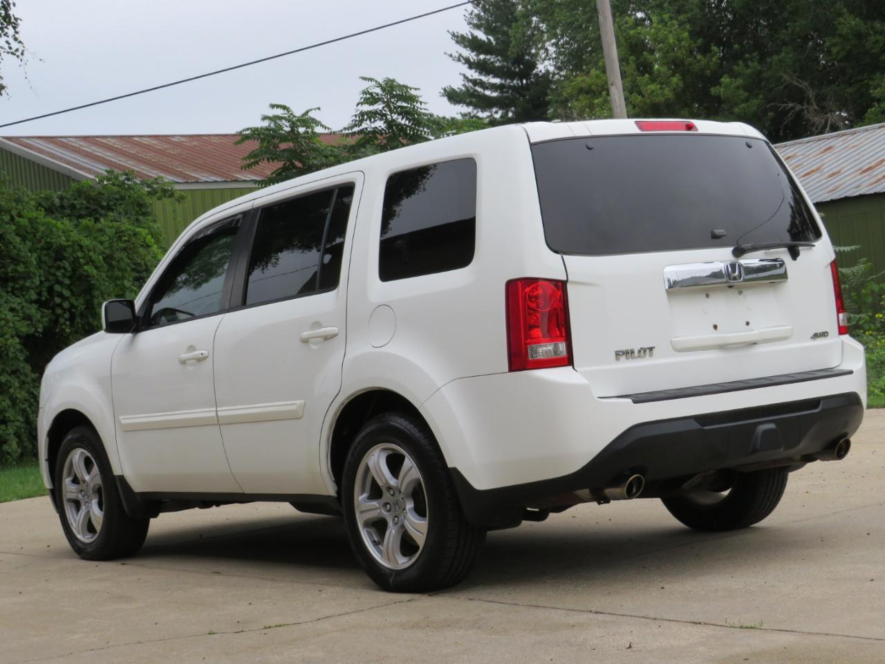 Honda Pilot EX 4WD 5-Spd AT 2015