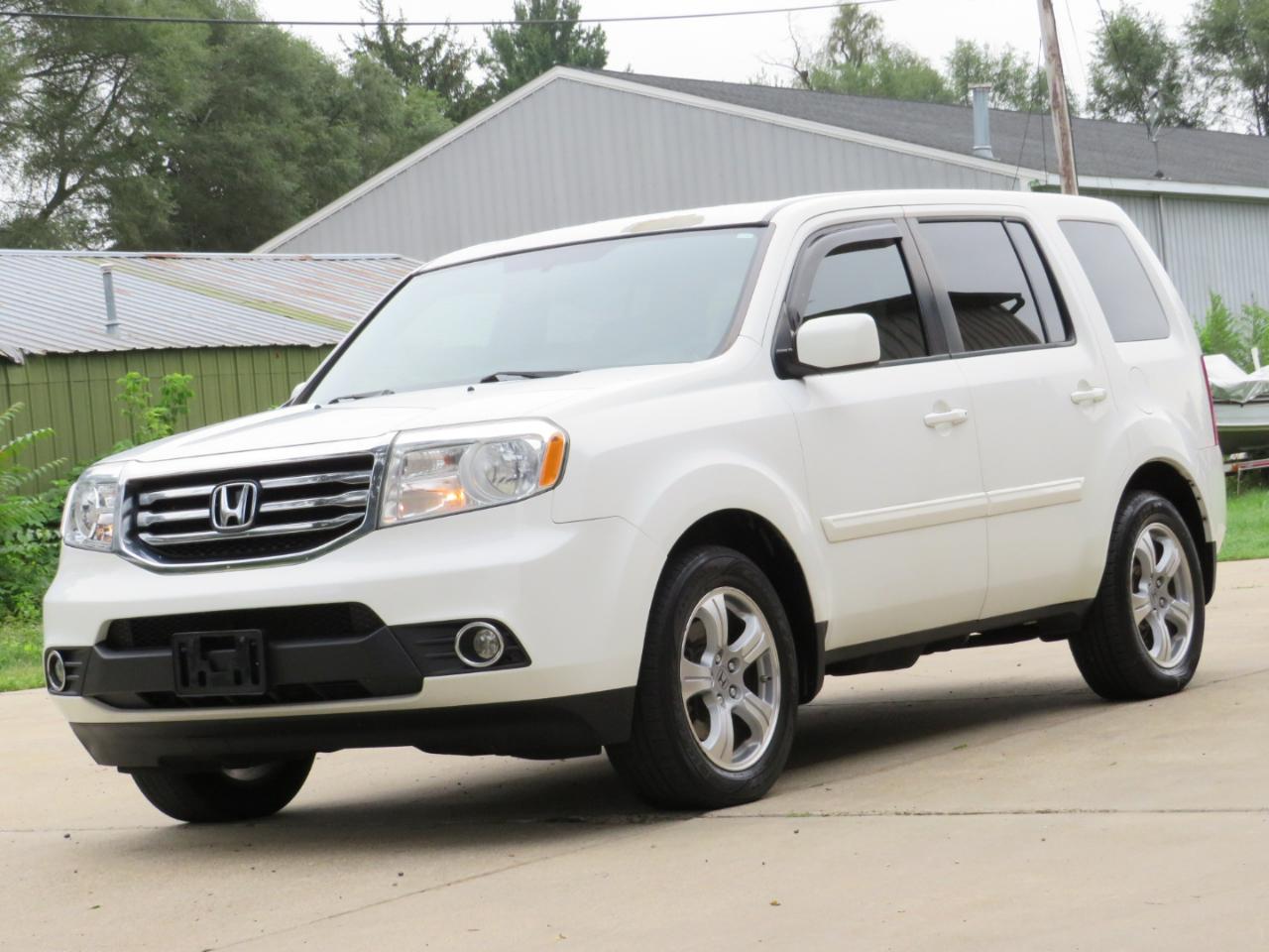 Honda Pilot EX 4WD 5-Spd AT 2015