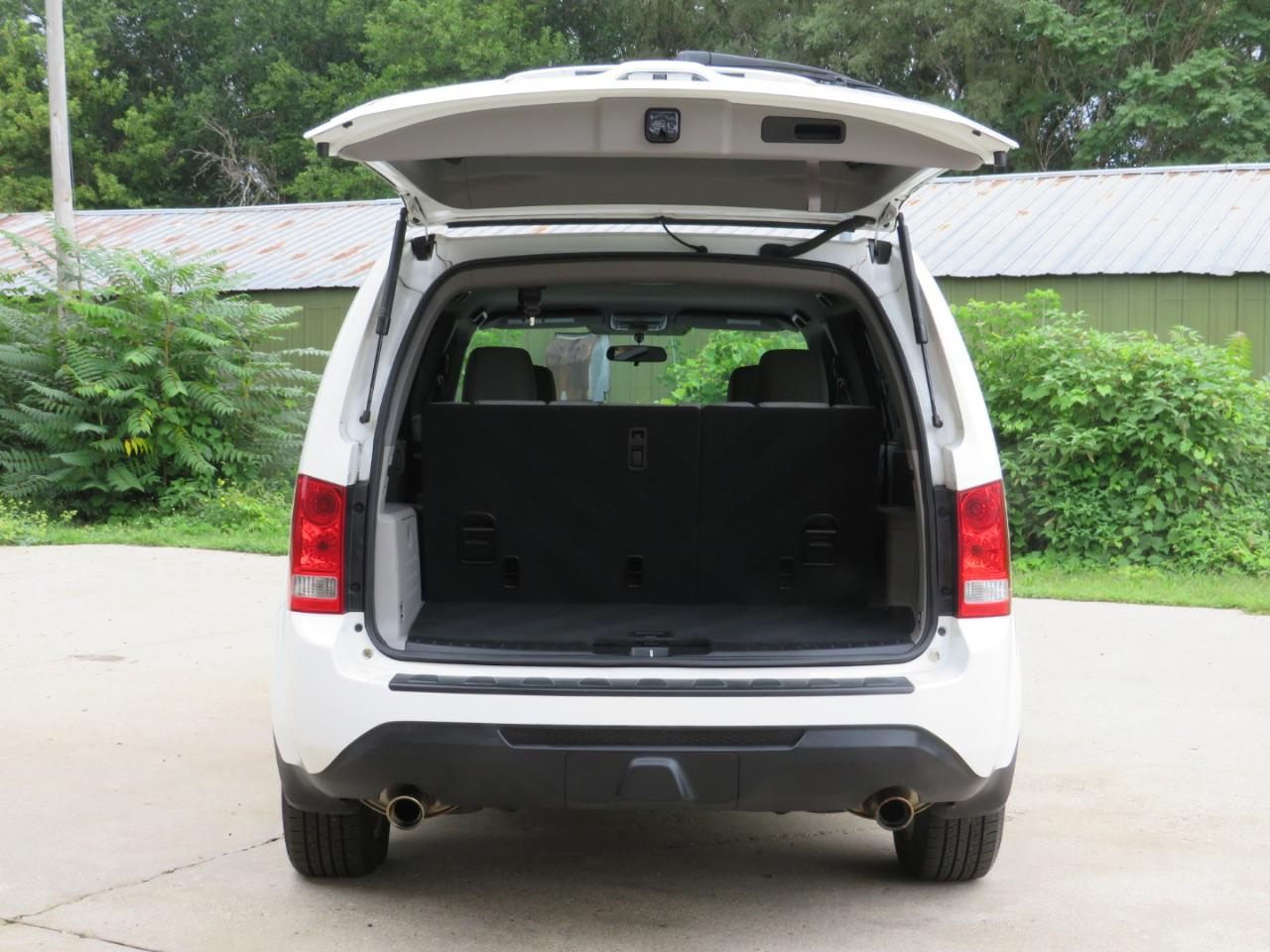Honda Pilot EX 4WD 5-Spd AT 2015