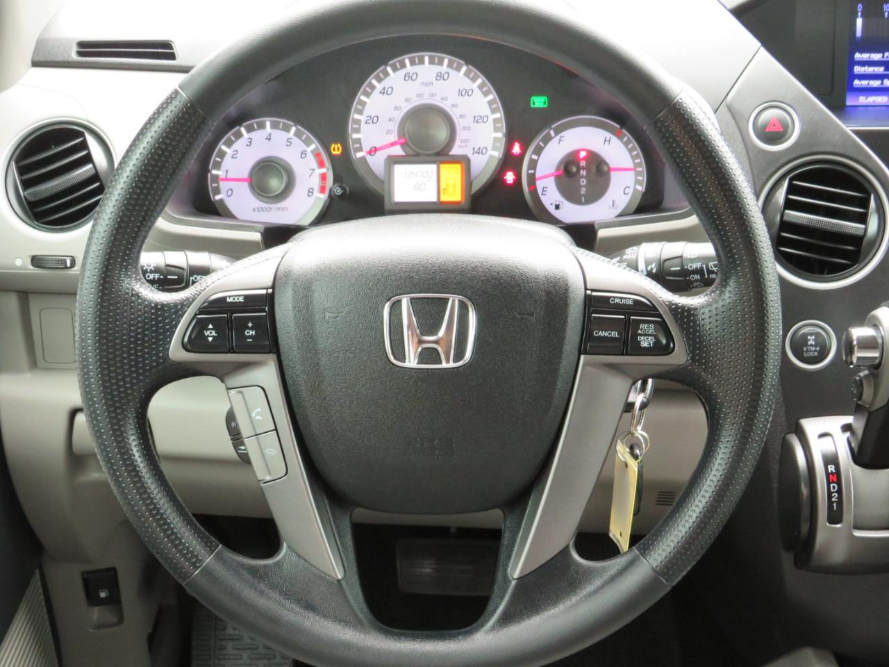 Honda Pilot EX 4WD 5-Spd AT 2015