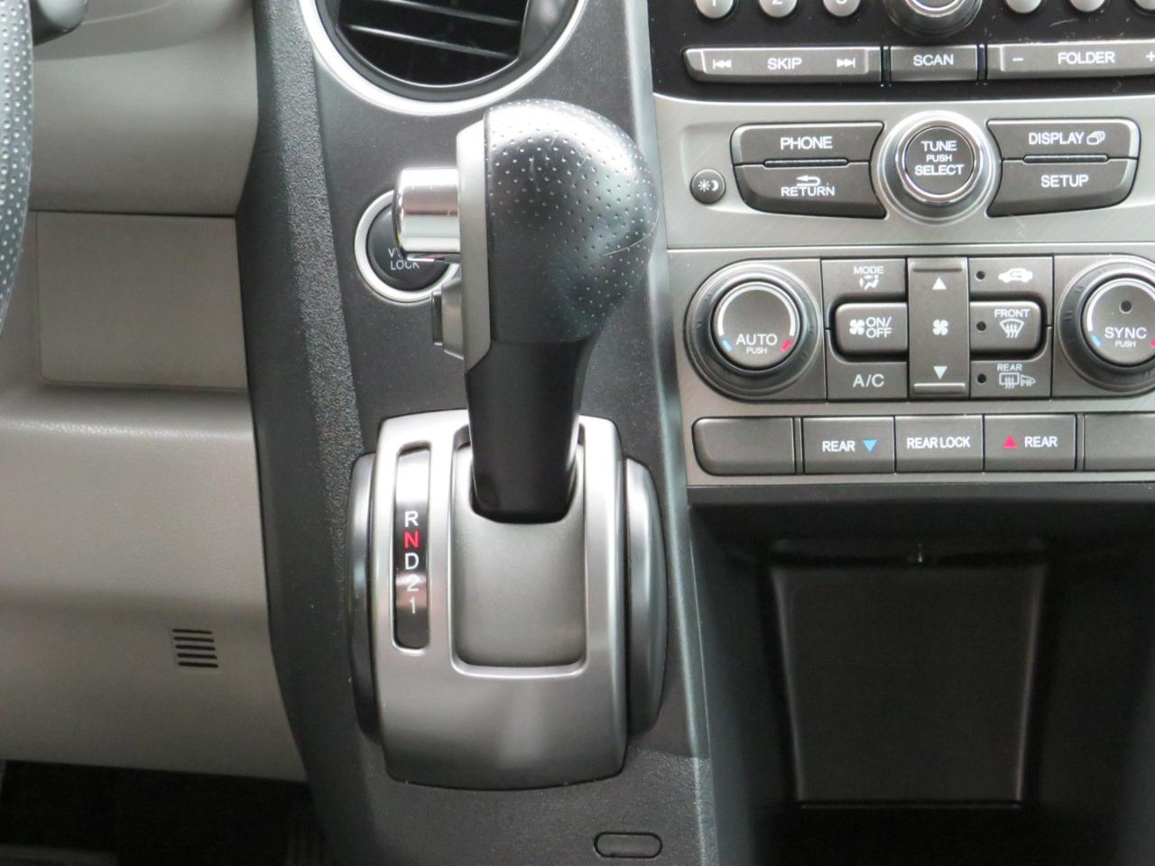 Honda Pilot EX 4WD 5-Spd AT 2015