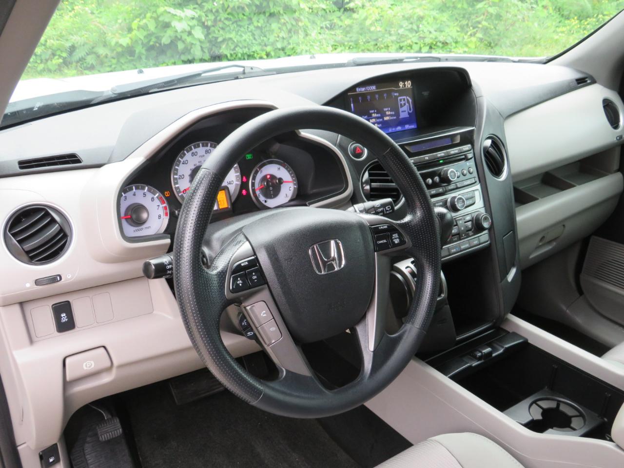Honda Pilot EX 4WD 5-Spd AT 2015