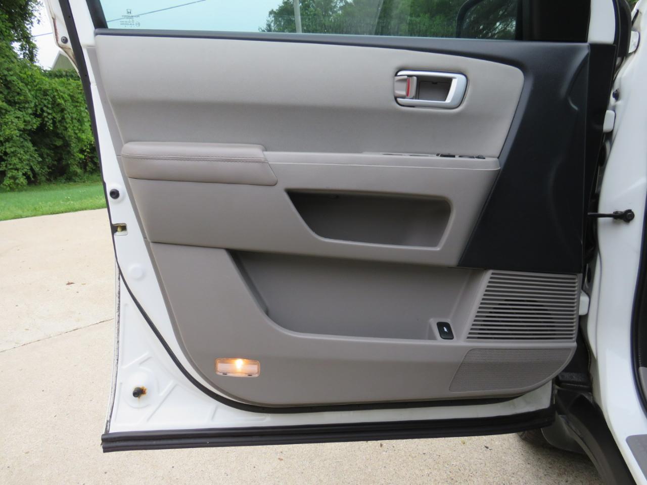 Honda Pilot EX 4WD 5-Spd AT 2015