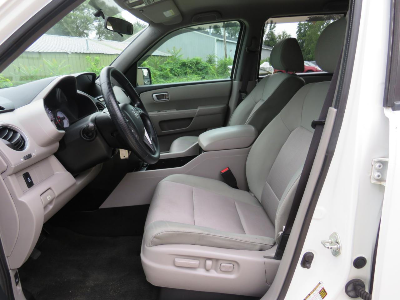 Honda Pilot EX 4WD 5-Spd AT 2015