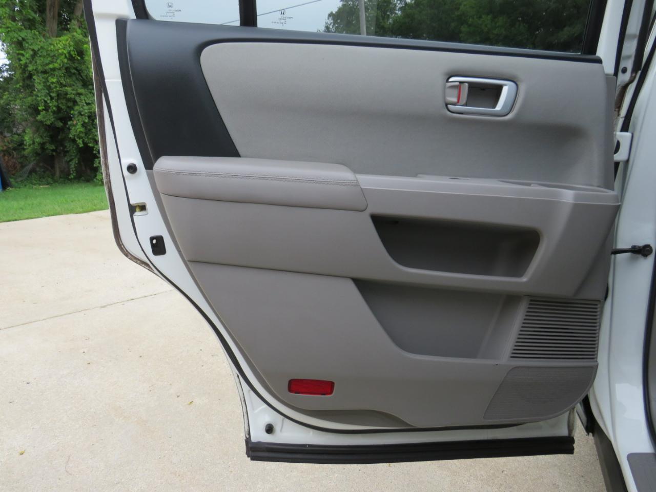 Honda Pilot EX 4WD 5-Spd AT 2015