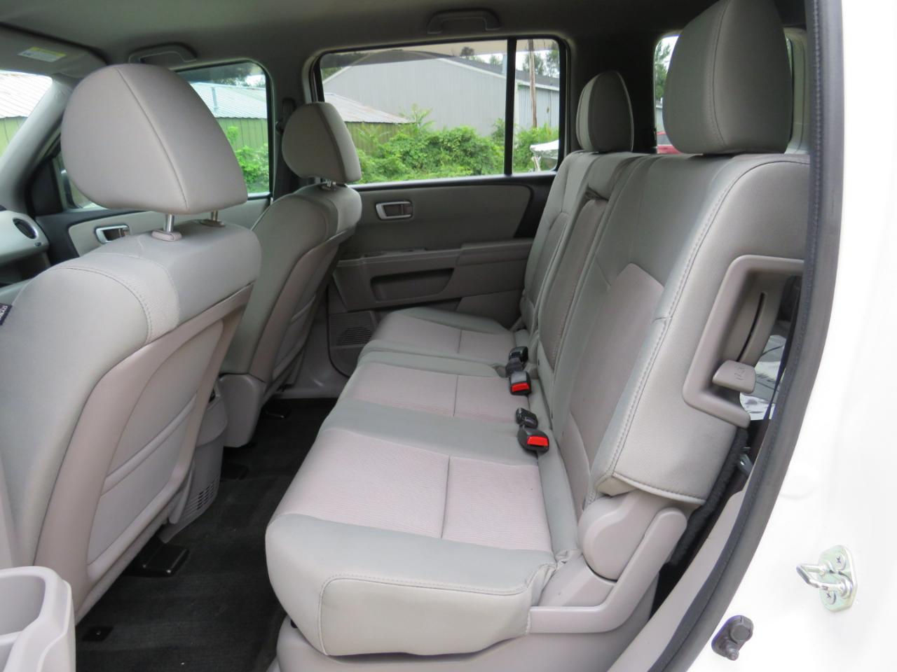 Honda Pilot EX 4WD 5-Spd AT 2015
