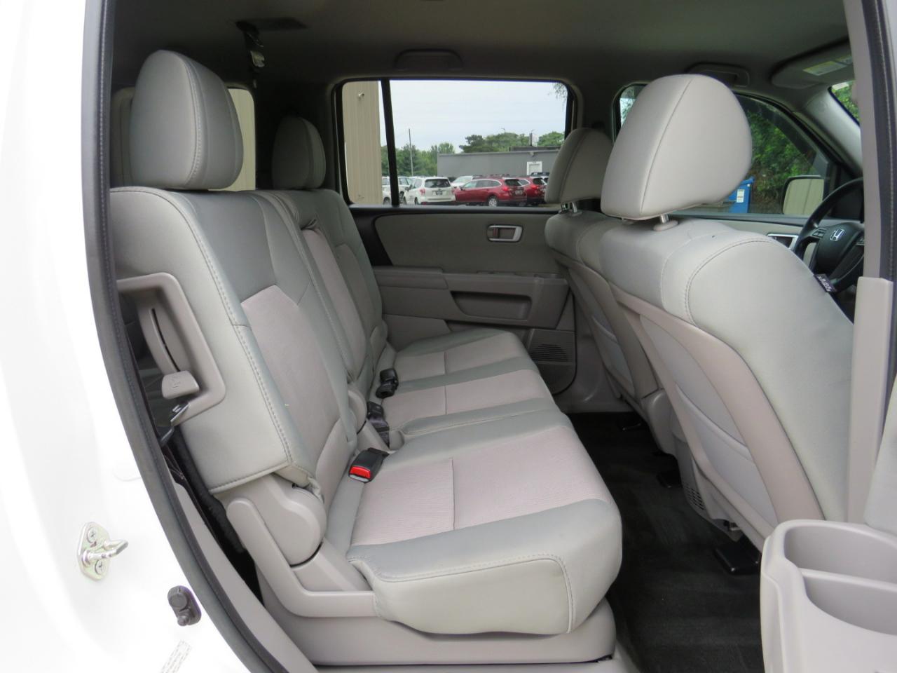Honda Pilot EX 4WD 5-Spd AT 2015