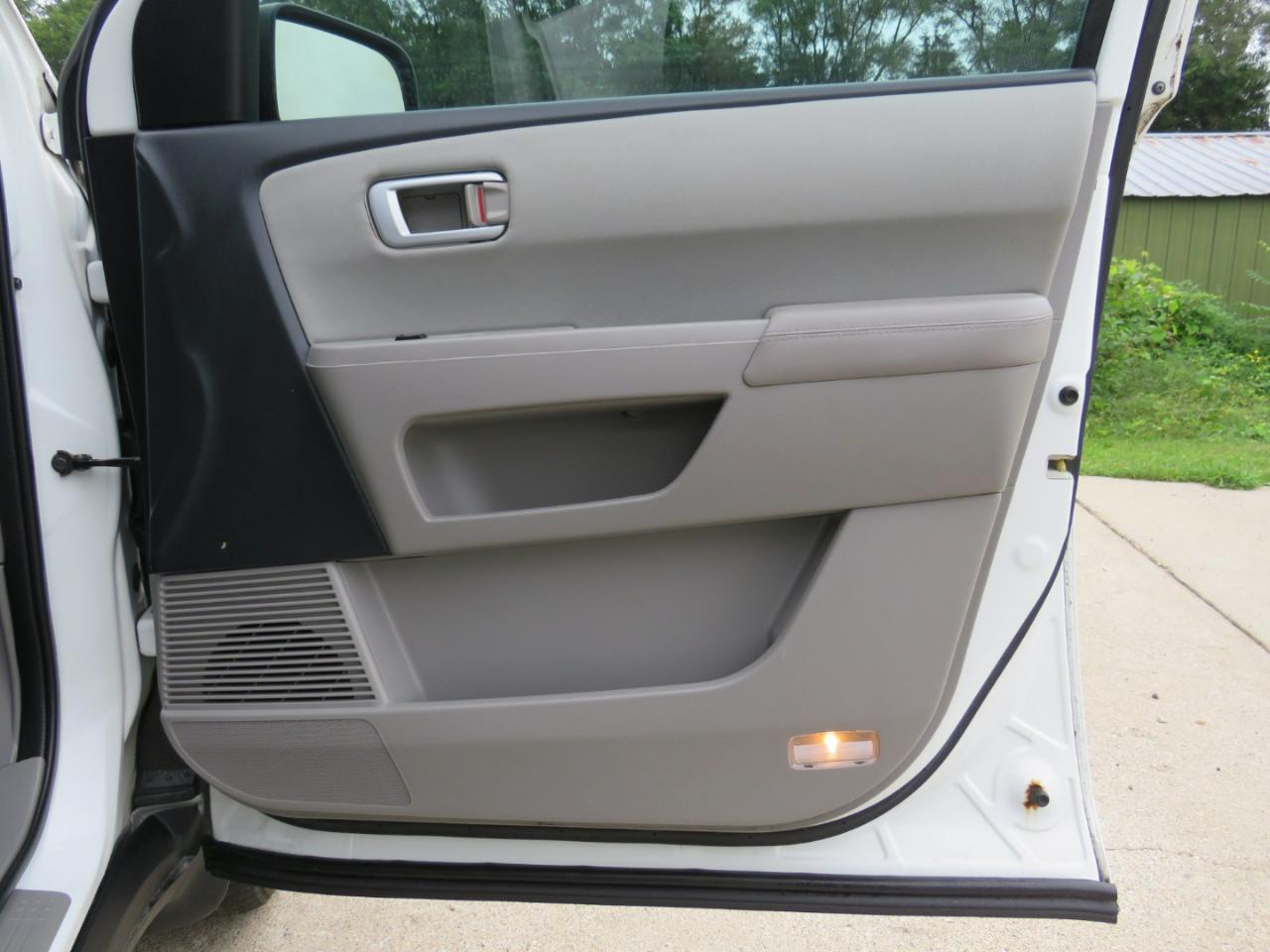 Honda Pilot EX 4WD 5-Spd AT 2015