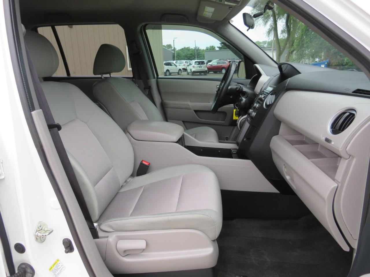 Honda Pilot EX 4WD 5-Spd AT 2015