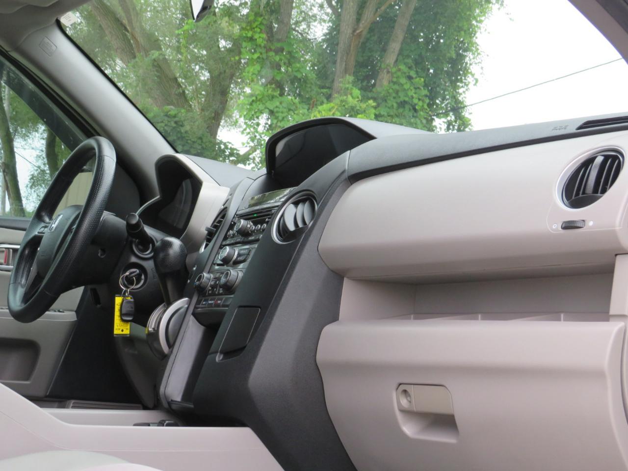 Honda Pilot EX 4WD 5-Spd AT 2015