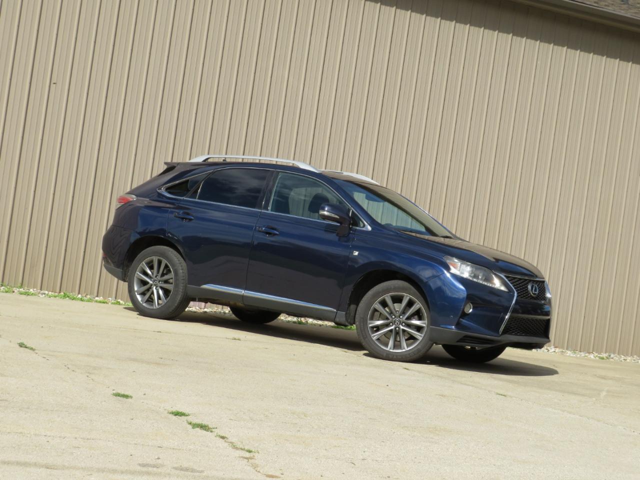 Lexus RX 350 AWD F SPORT 2013