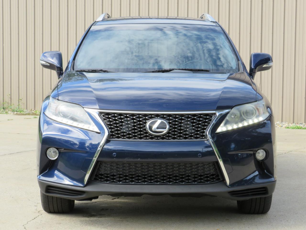 Lexus RX 350 AWD F SPORT 2013