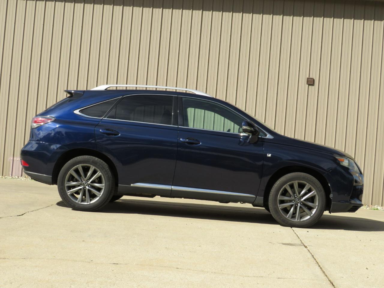 Lexus RX 350 AWD F SPORT 2013