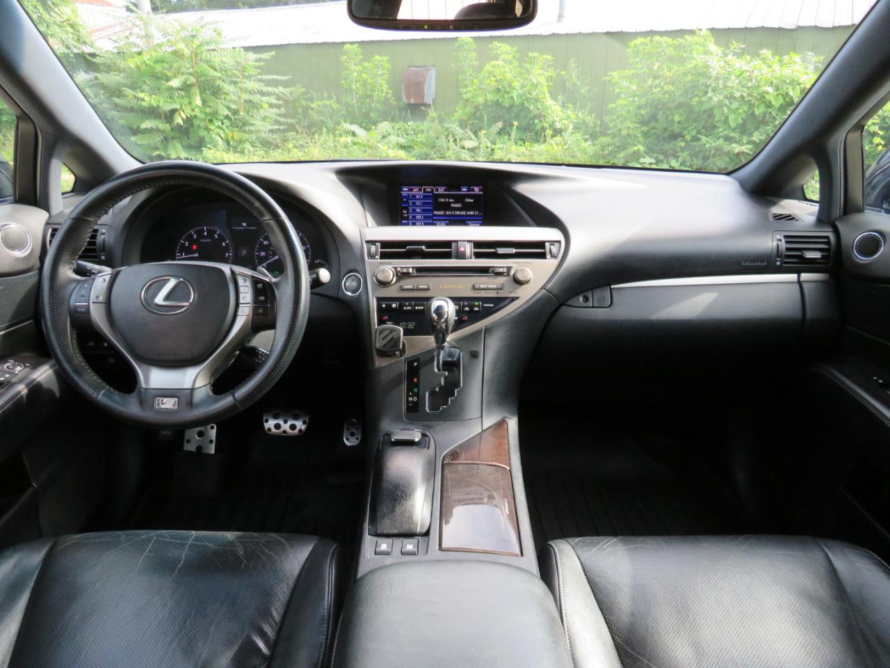 Lexus RX 350 AWD F SPORT 2013
