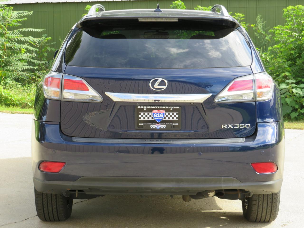 Lexus RX 350 AWD F SPORT 2013