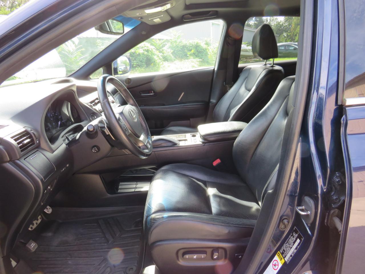 Lexus RX 350 AWD F SPORT 2013